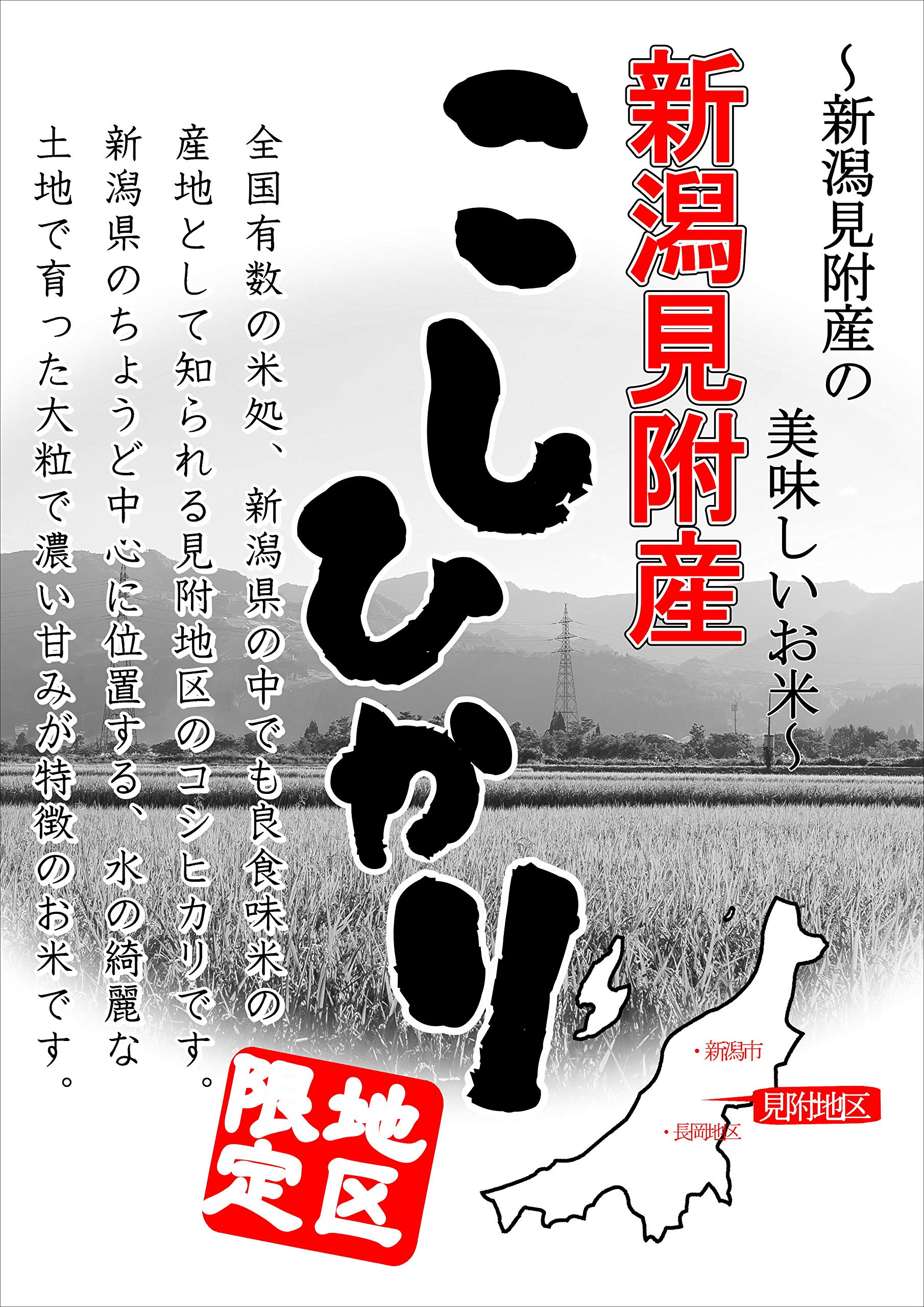 Amazon.co.jp: 田中米穀 新潟県見附市産 コシヒカリ 10kg 令和7年産